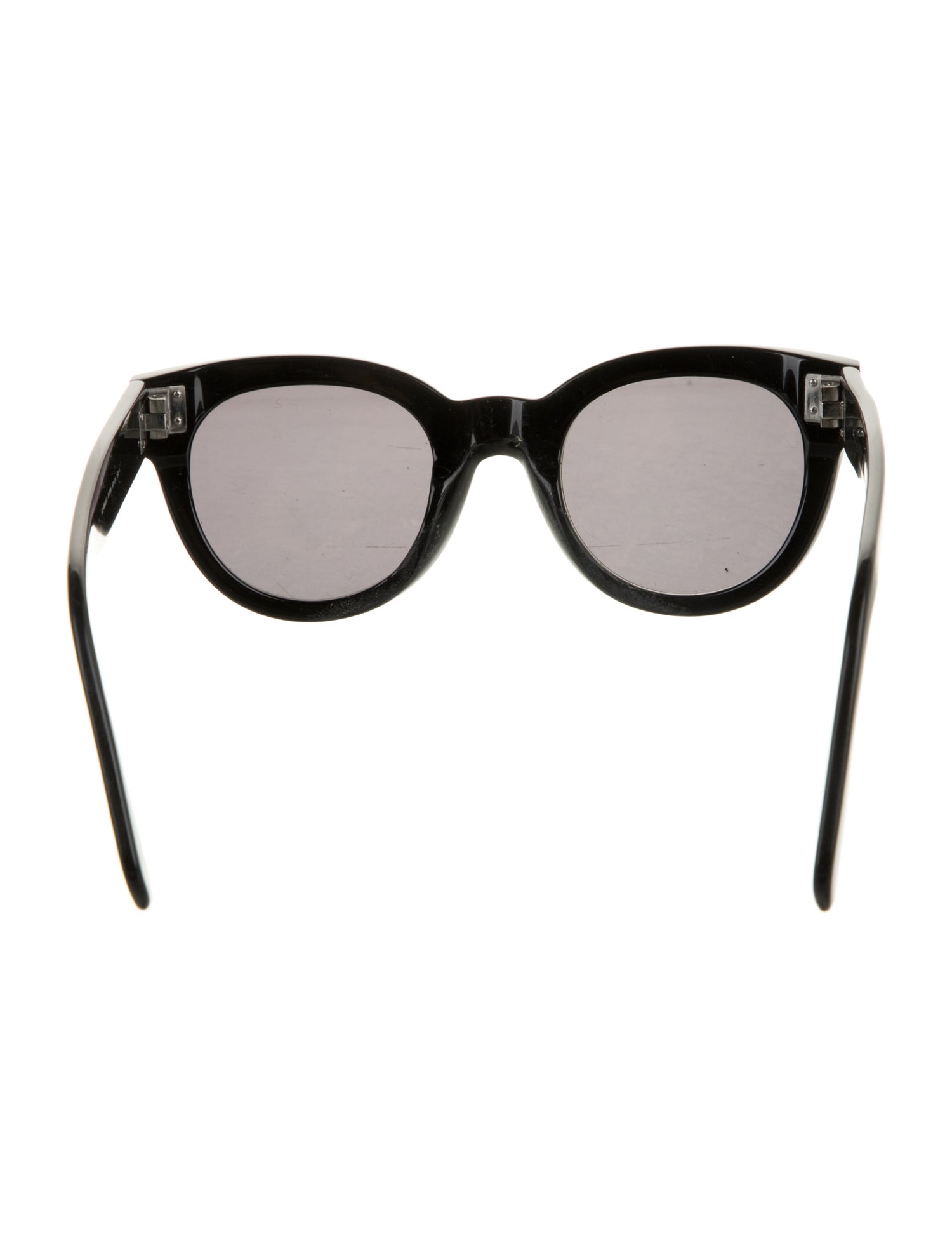 Celine Wayfarer Tinted Sunglasses