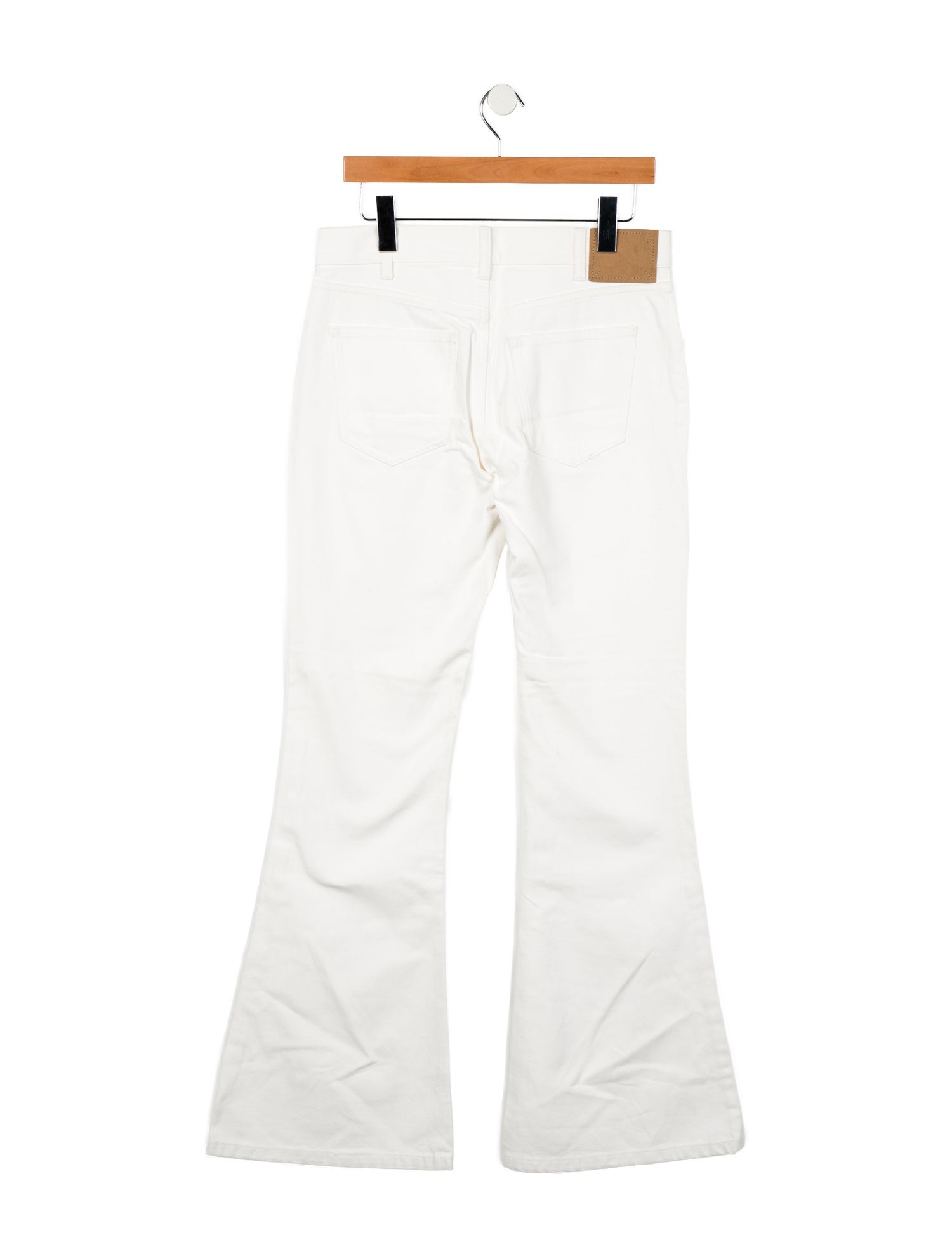 Celine Marco Wide Leg Jeans