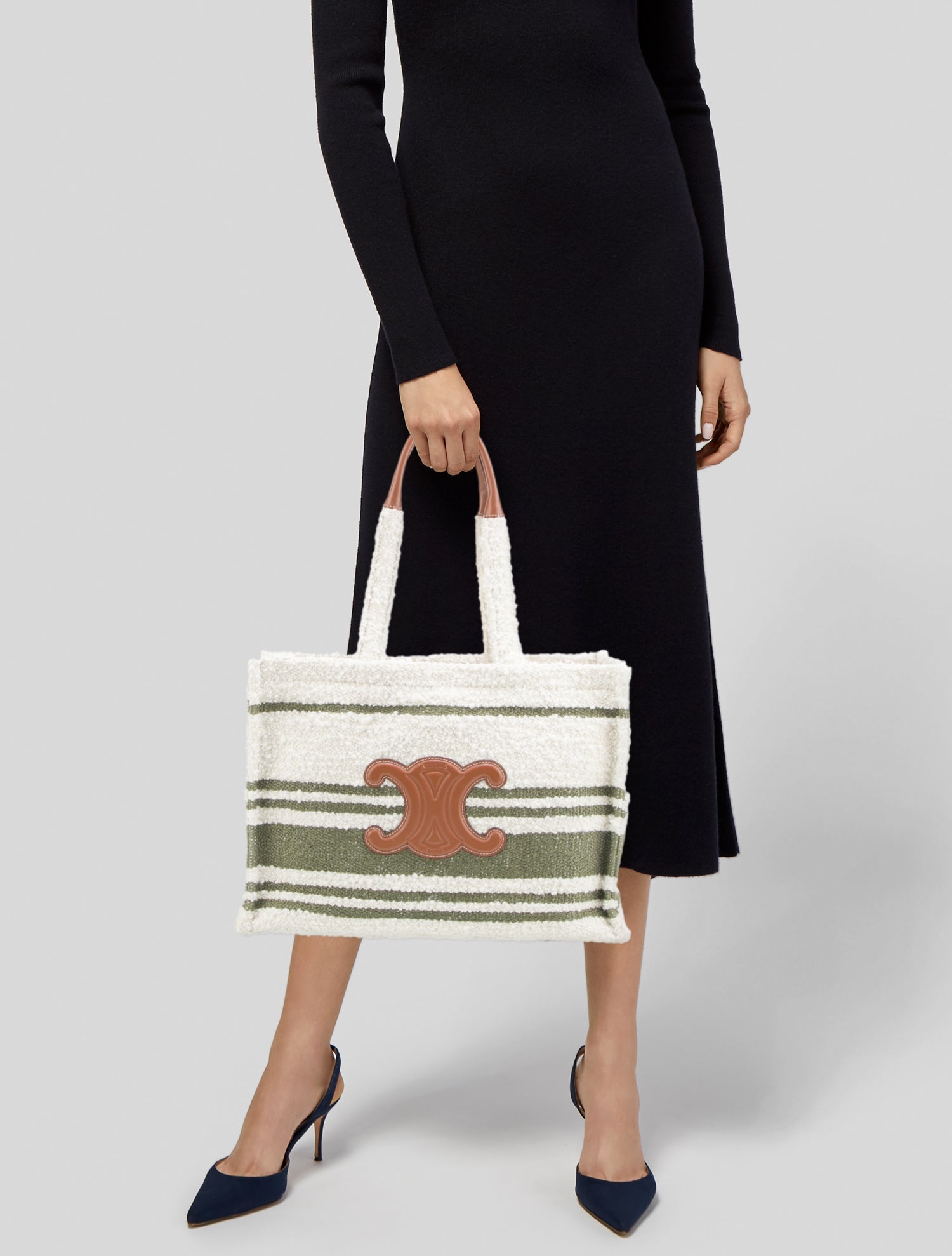 Celine 2022 Large Cabas Thais L