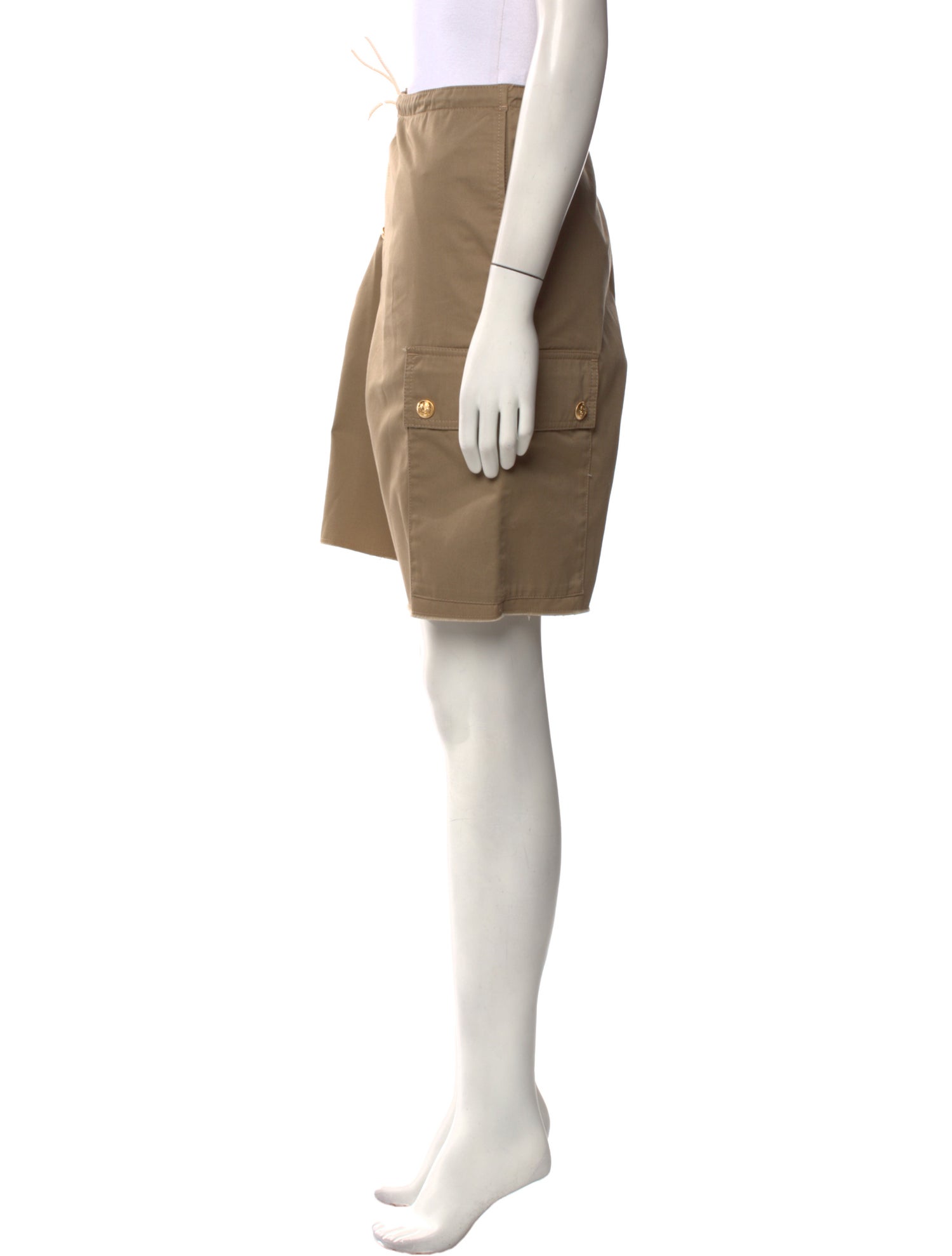 Celine Knee-Length Shorts