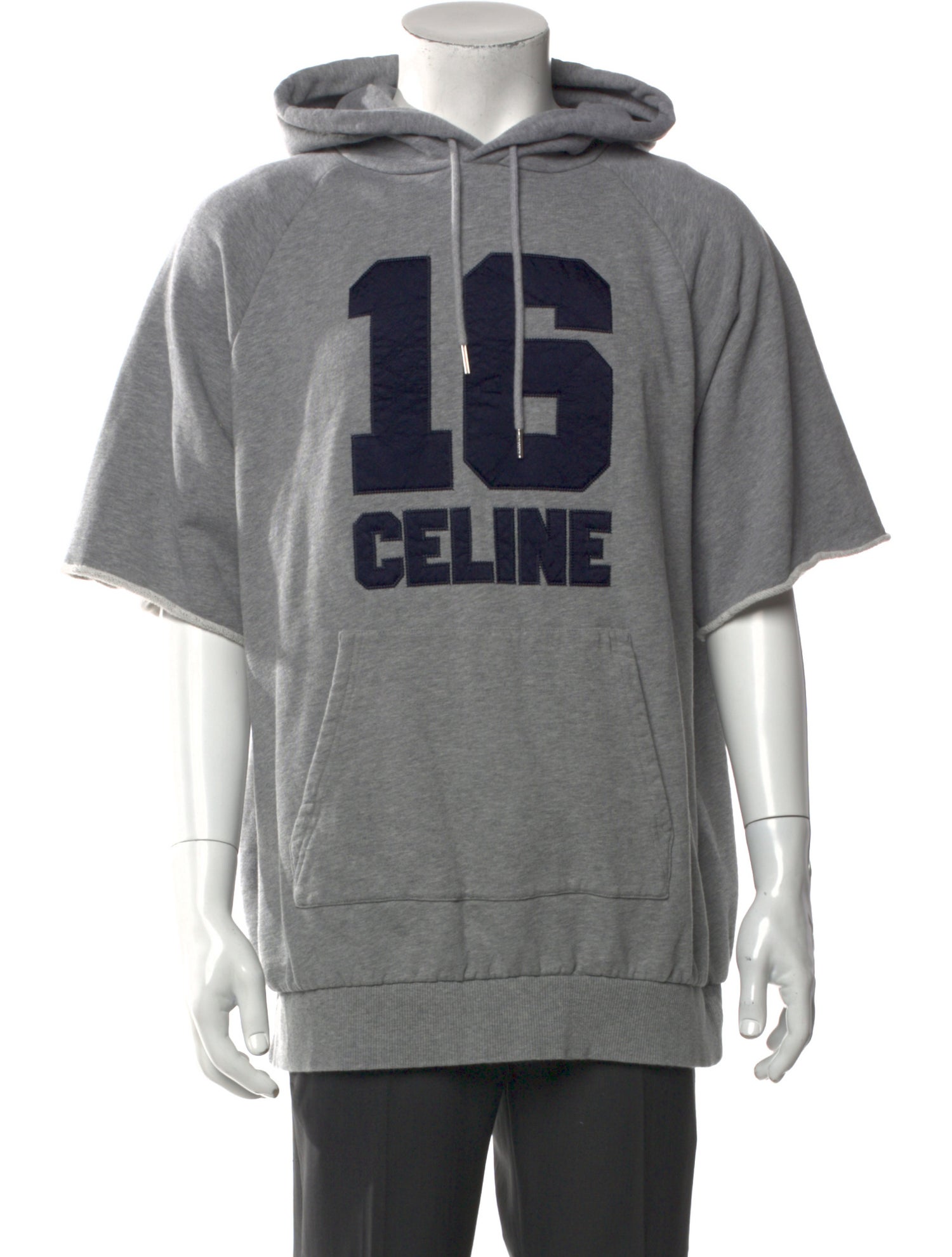 CELINE | AMY DORIAN ARTIST PRINT HOODIE フーディ CELINE AMY DORIAN ARTIST PRINT HOODIE