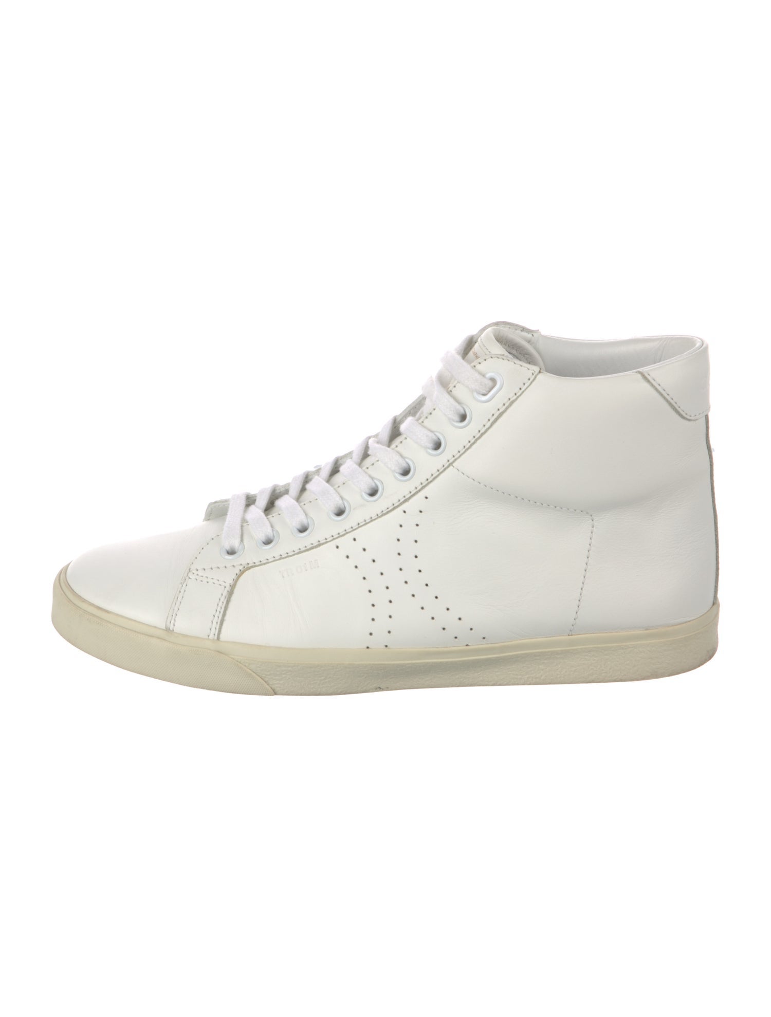Celine Patent Leather Sneakers