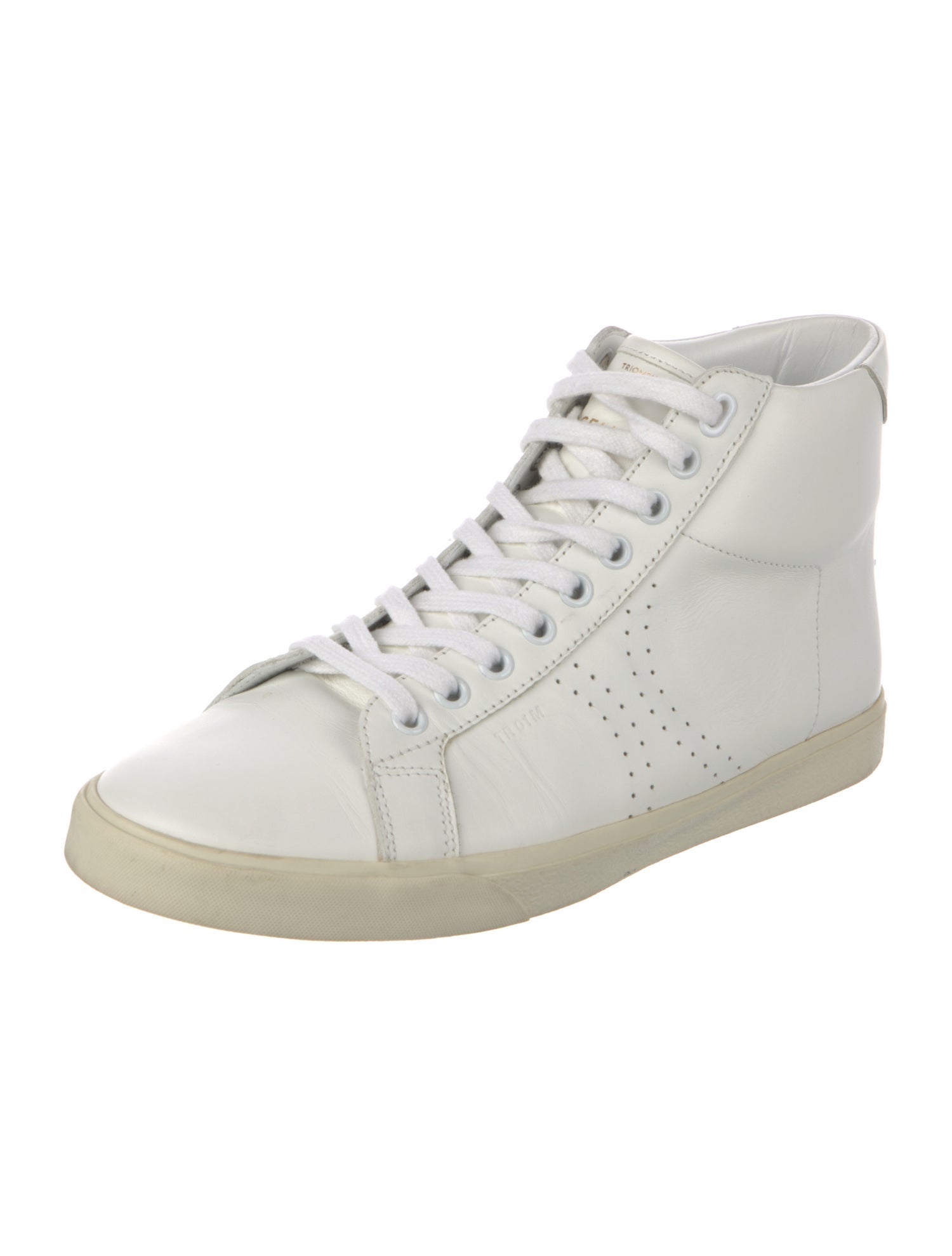 Celine Patent Leather Sneakers