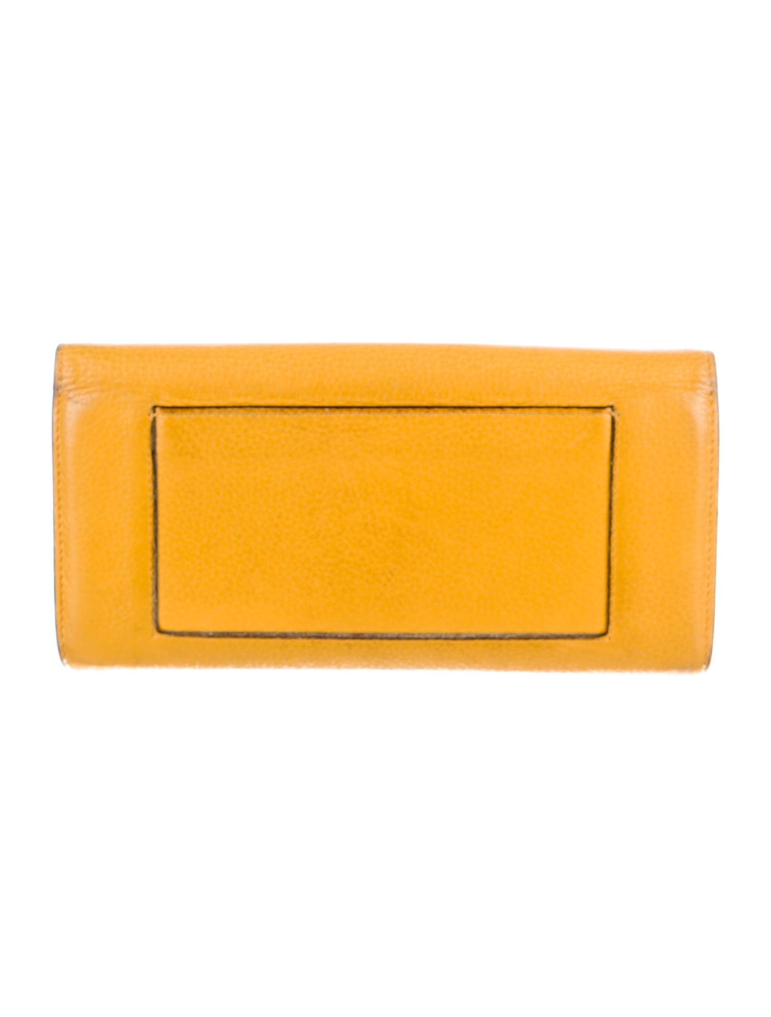 Celine 2015 Leather Wallet