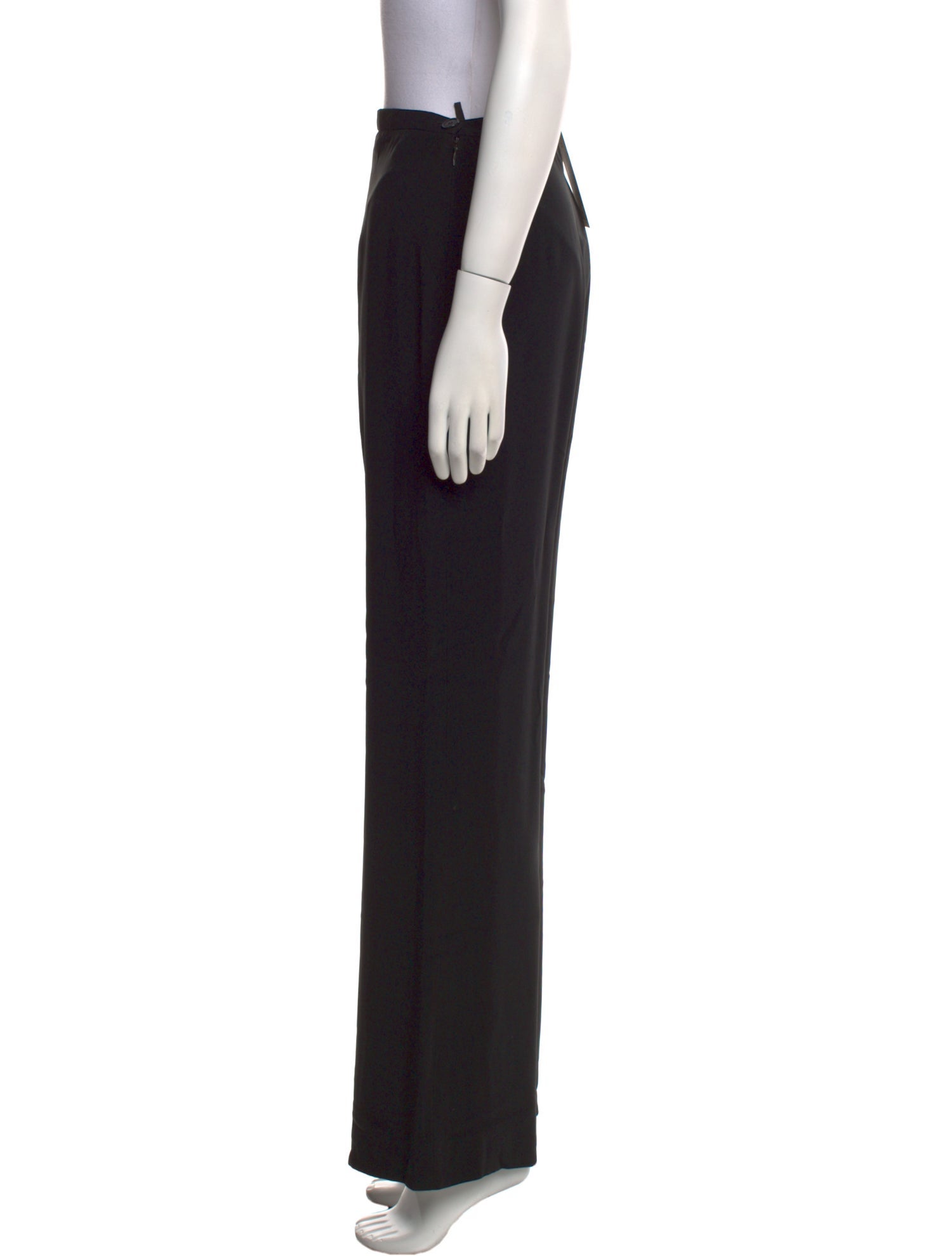 Celine Vintage Wide Leg Pants