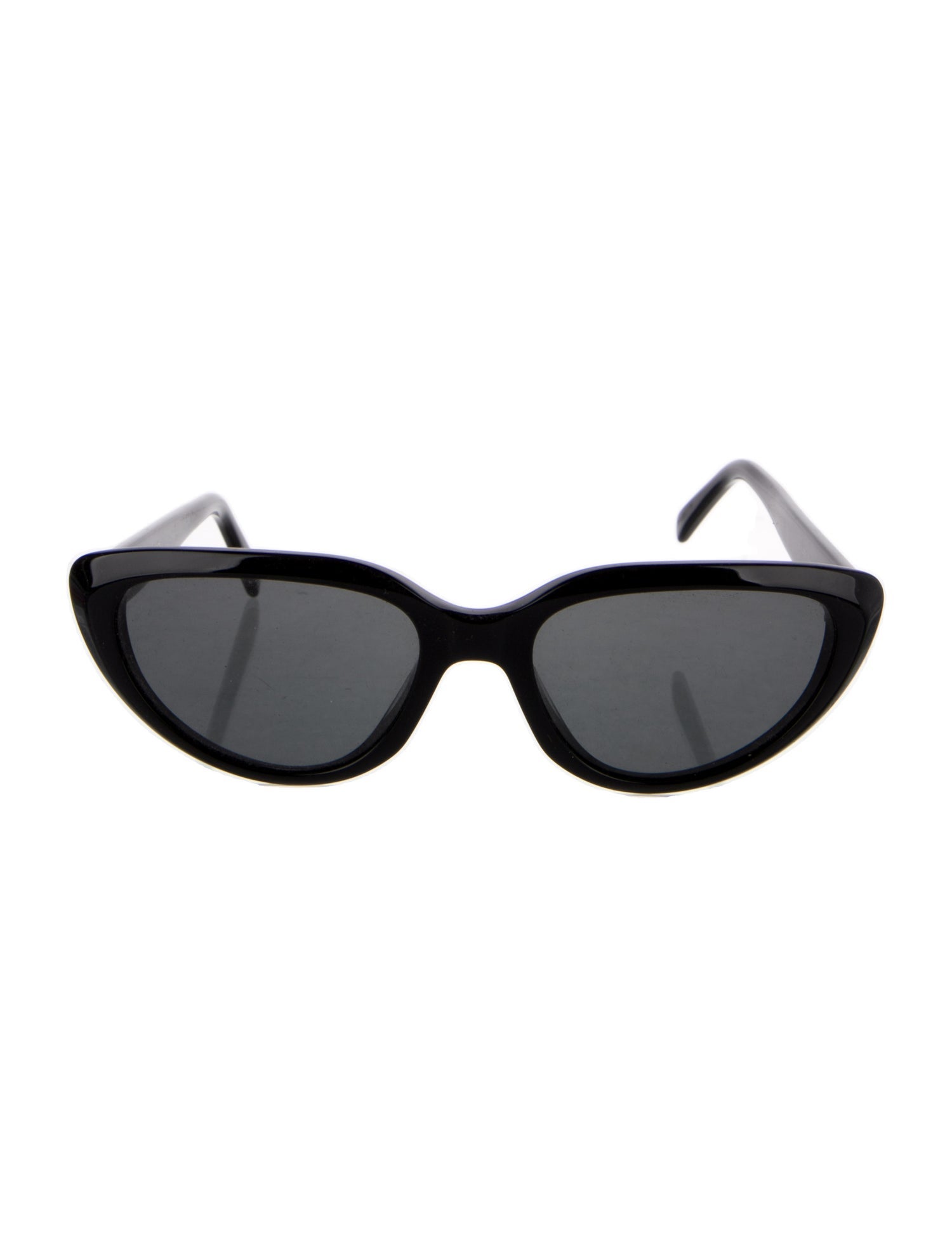 Celine Cat-Eye Tinted Sunglasses