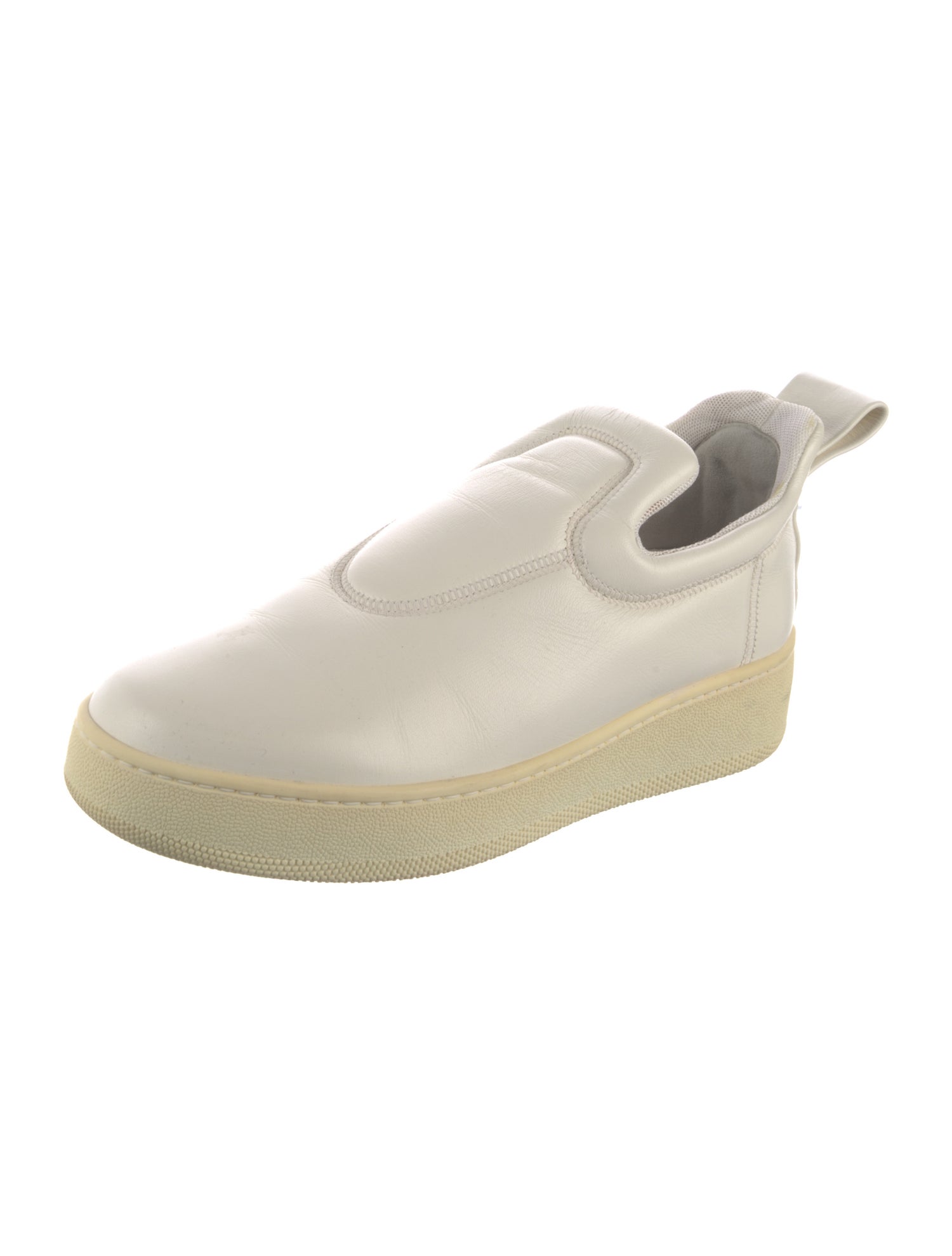 Celine Leather Sneakers