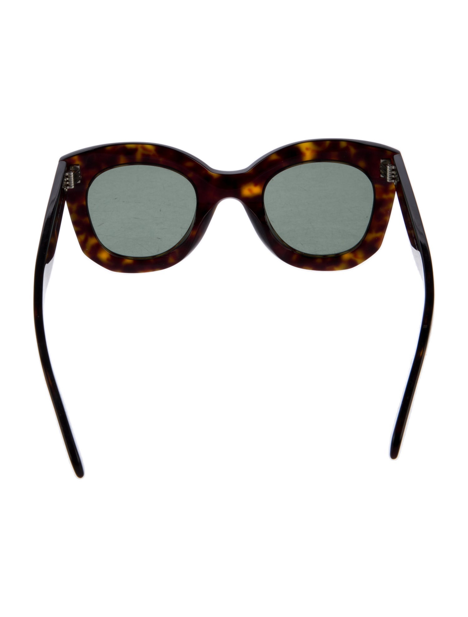 Celine Oversize Tinted Sunglasses