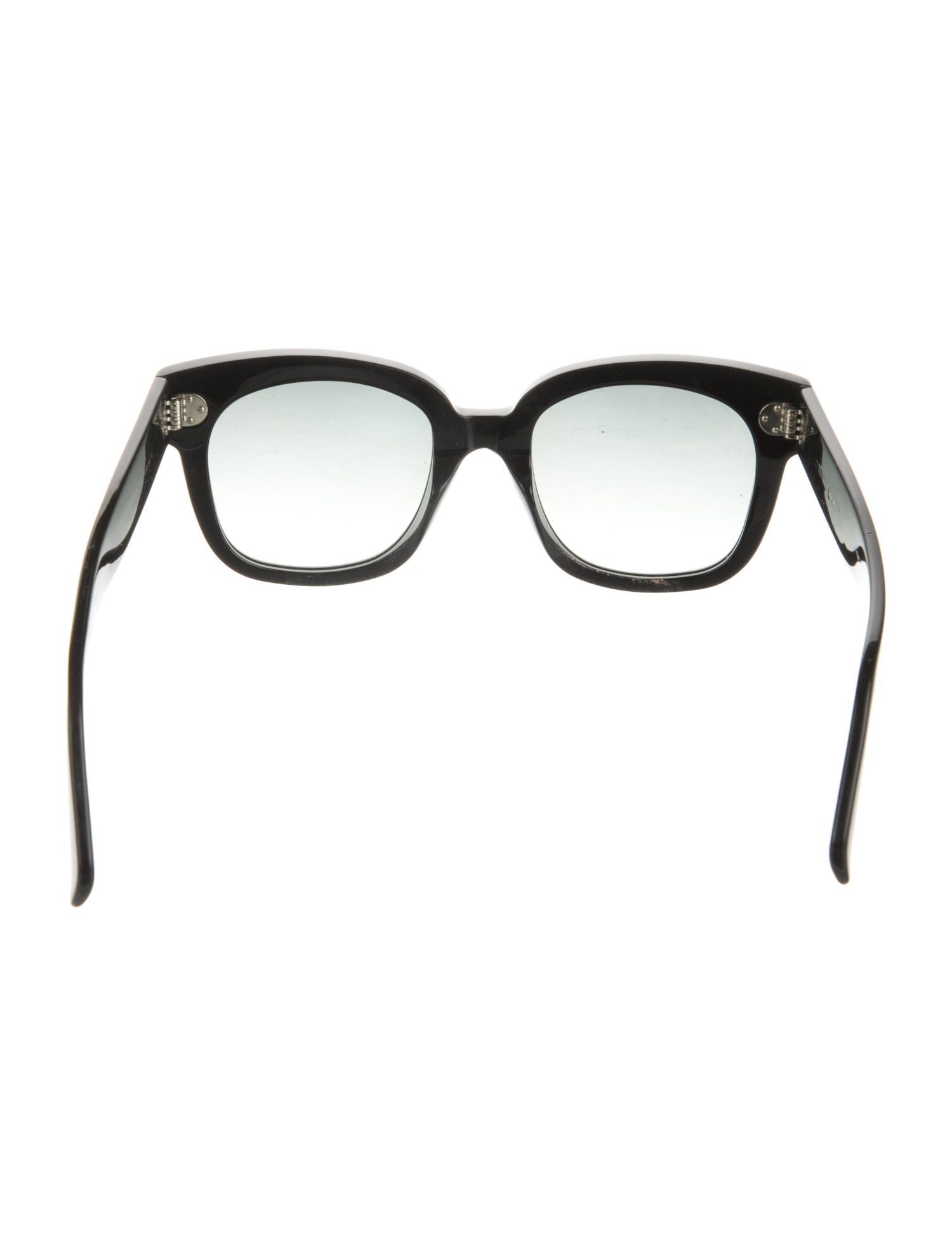 Celine Oversize Gradient Sunglasses