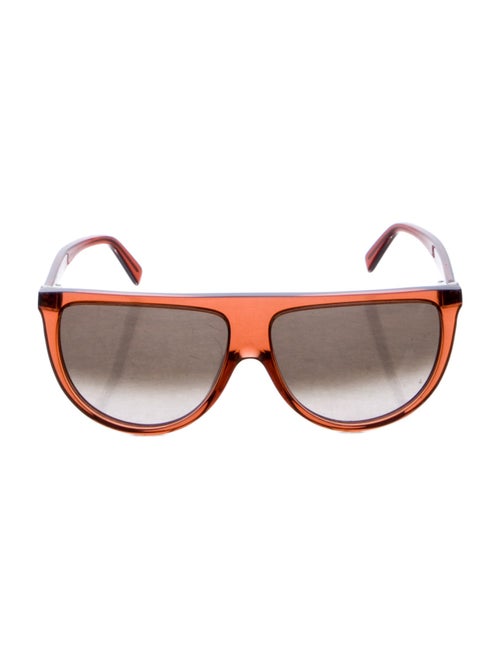 Celine Aviator Gradient Sunglasses