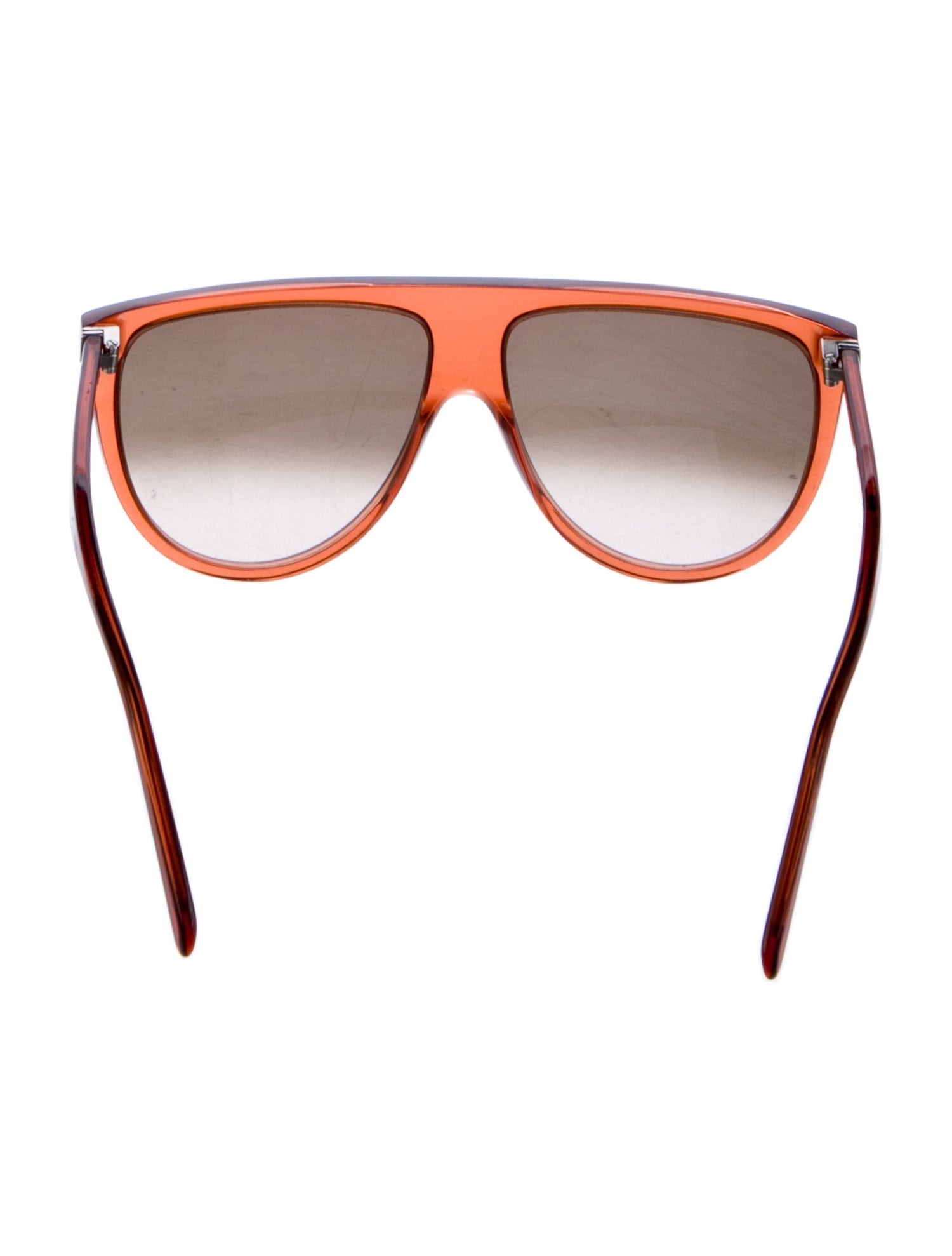 Celine Aviator Gradient Sunglasses
