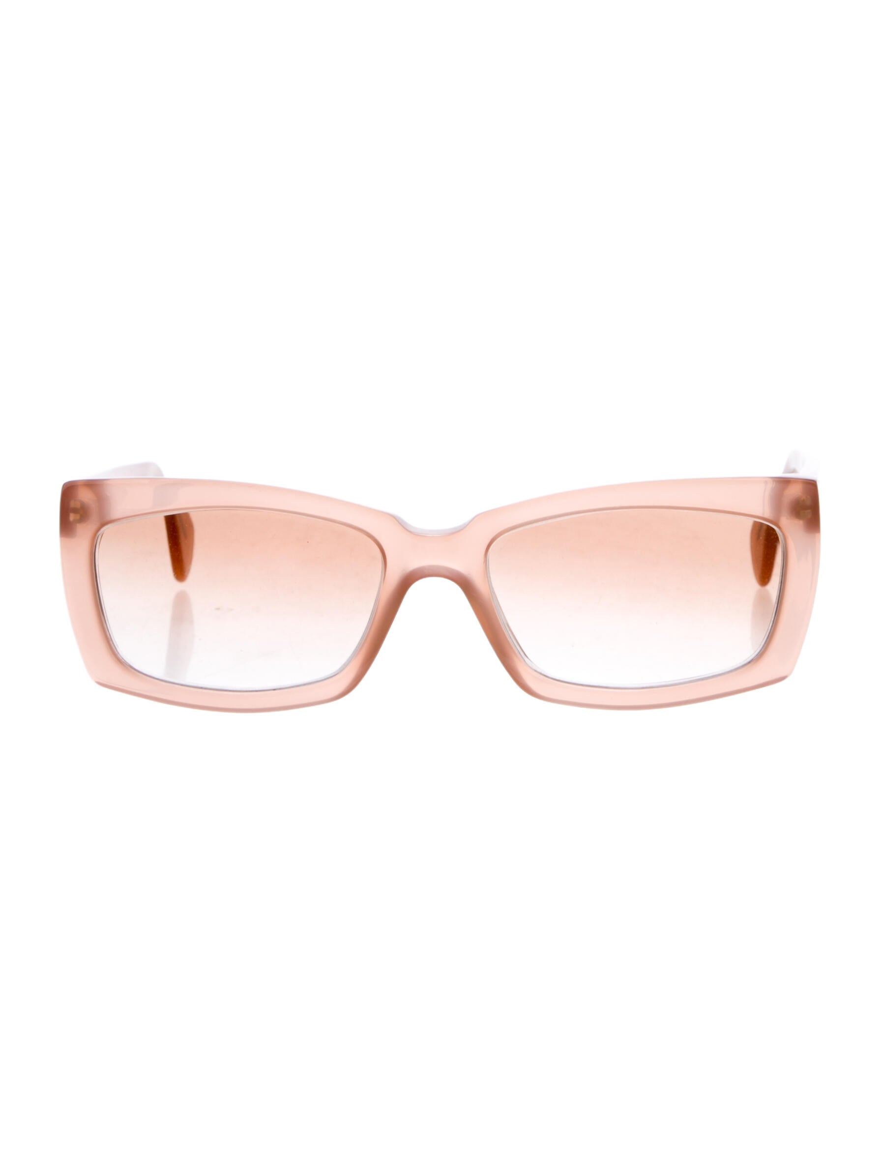 Celine Square Gradient Sunglasses