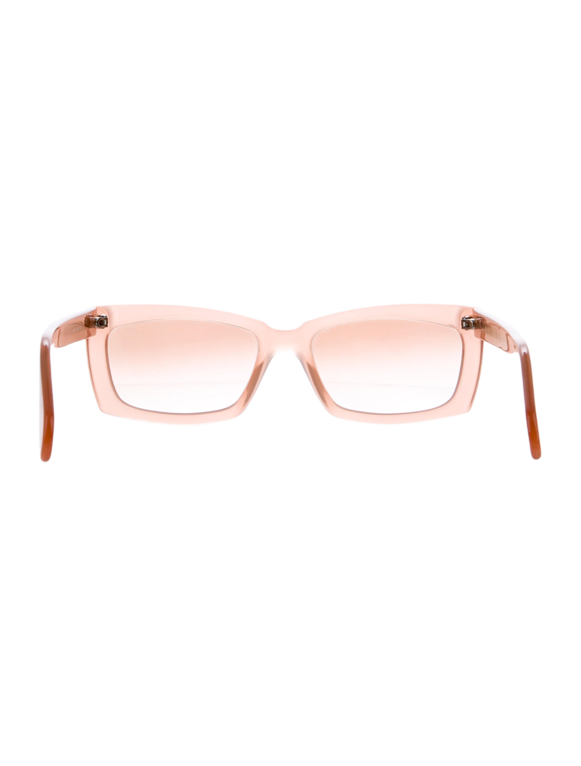 Celine Square Gradient Sunglasses