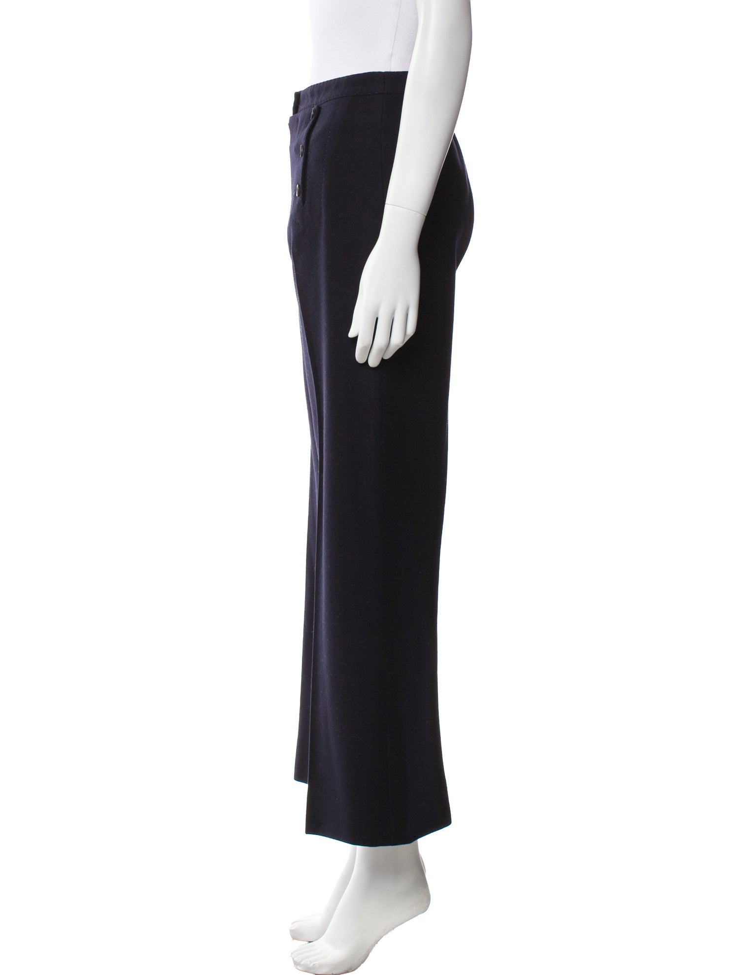 Celine Vintage Wide Leg Pants