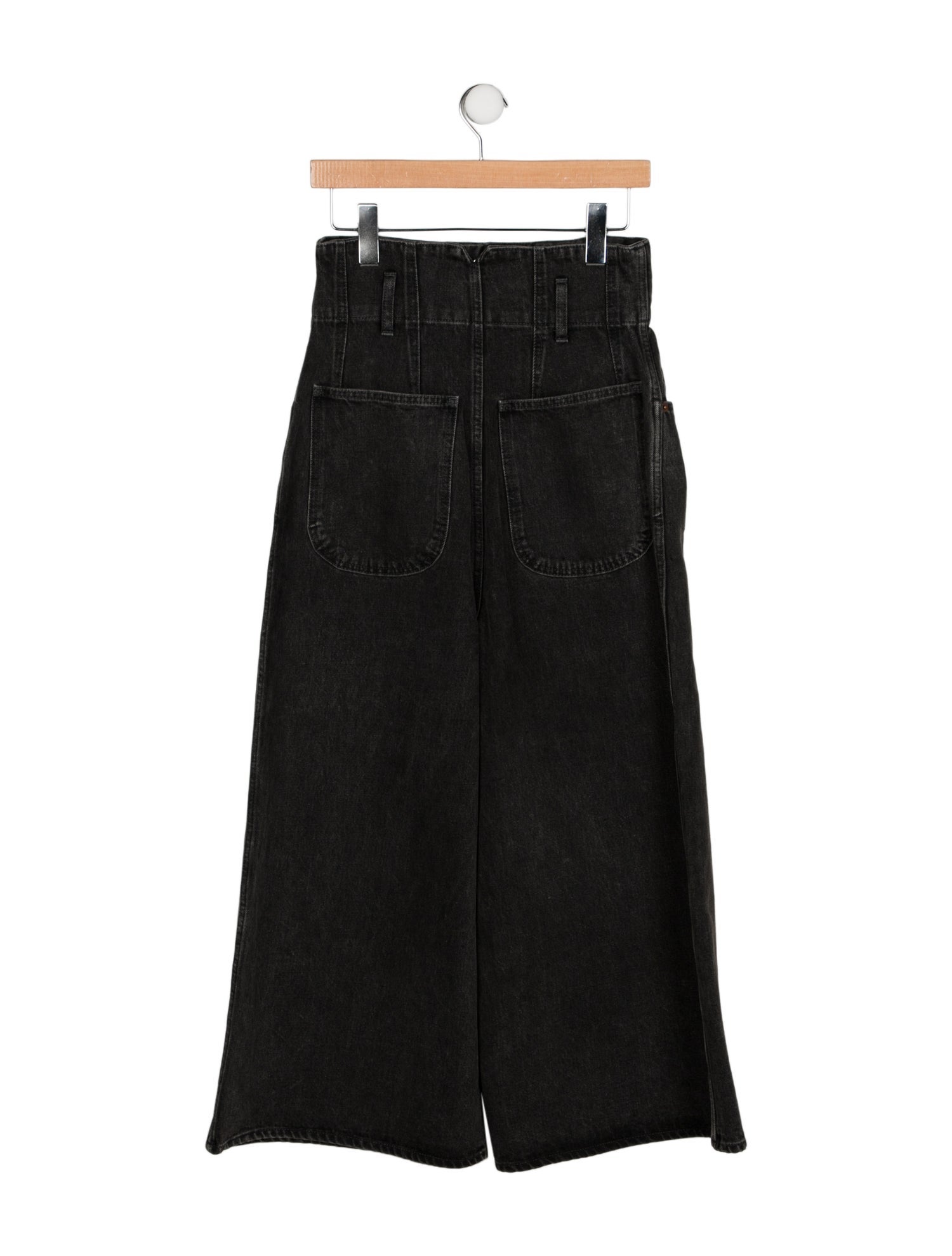 Celine 2021 Wide Leg Jeans
