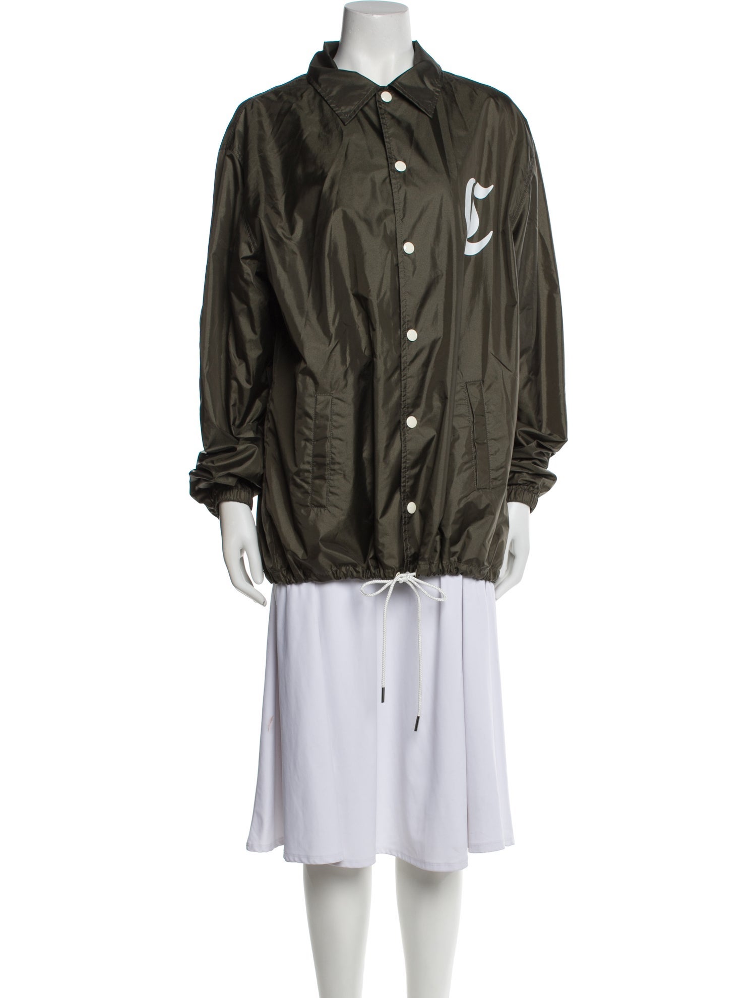 Celine Utility Jacket