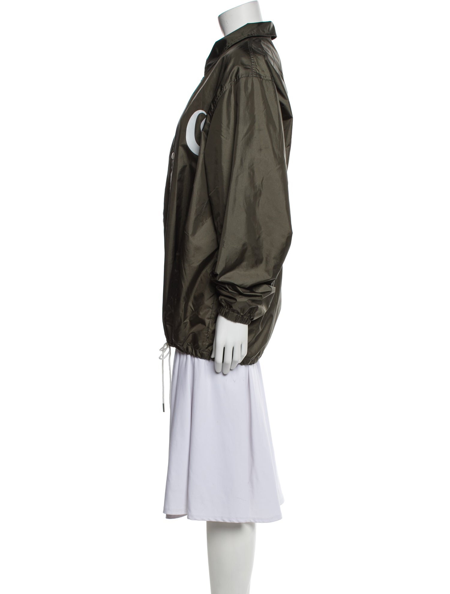 Celine Utility Jacket