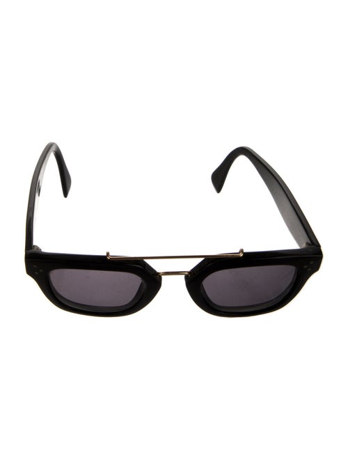 Celine Wayfarer Tinted Sunglasses