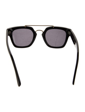 Celine Wayfarer Tinted Sunglasses