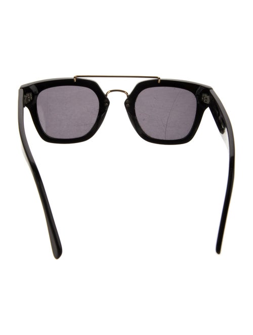 Celine Wayfarer Tinted Sunglasses