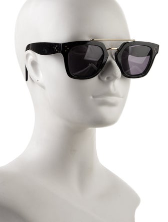 Celine Wayfarer Tinted Sunglasses