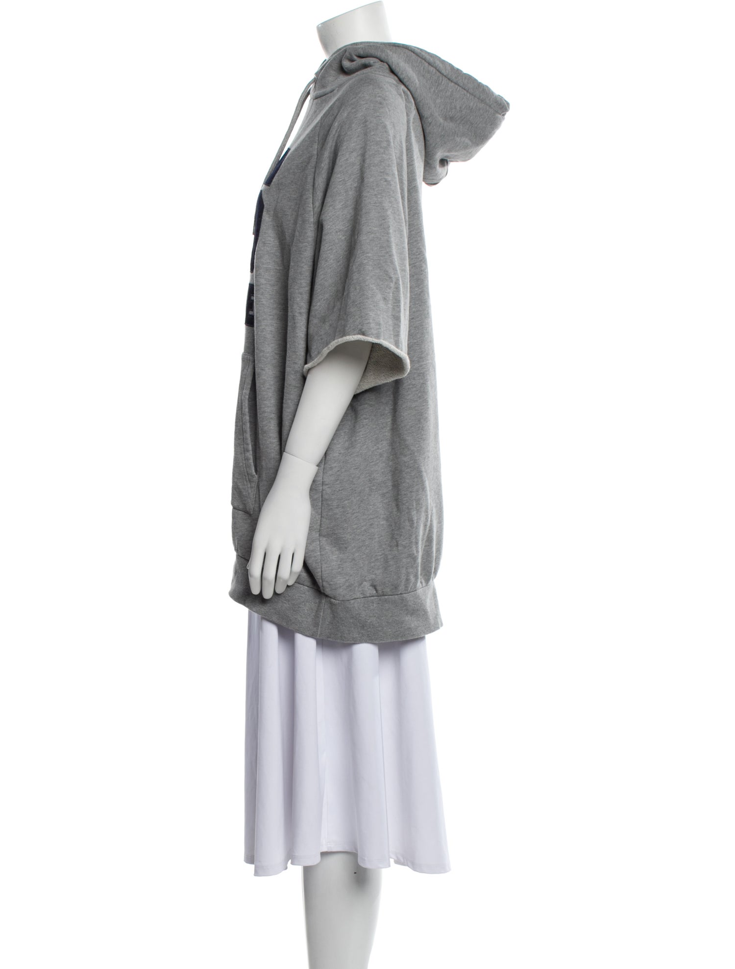 Celine Graphic Print Crew Neck Sweatshirt