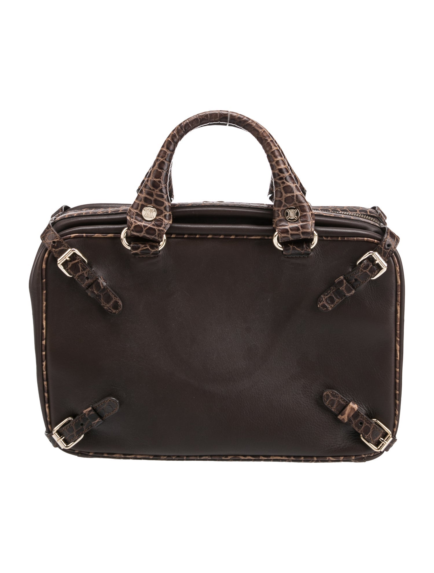 Tory Burch Nylon Weekender Bag - Blue Luggage and Travel