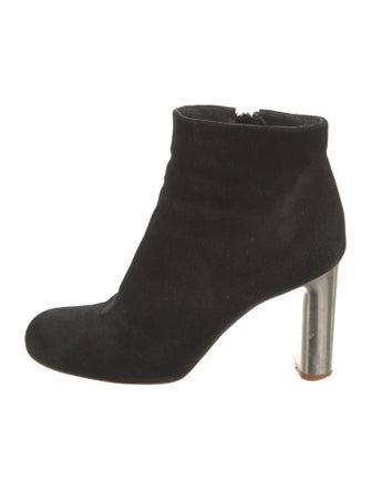 Celine Suede Boots