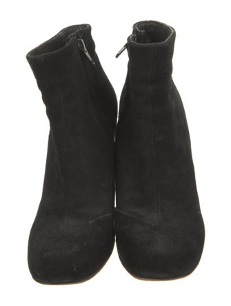Celine Suede Boots