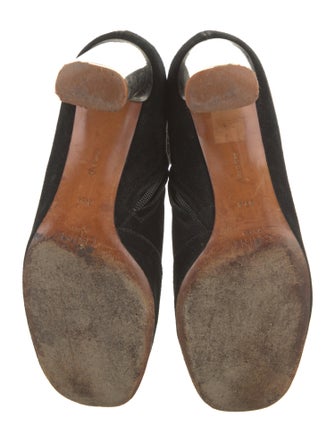 Celine Suede Boots
