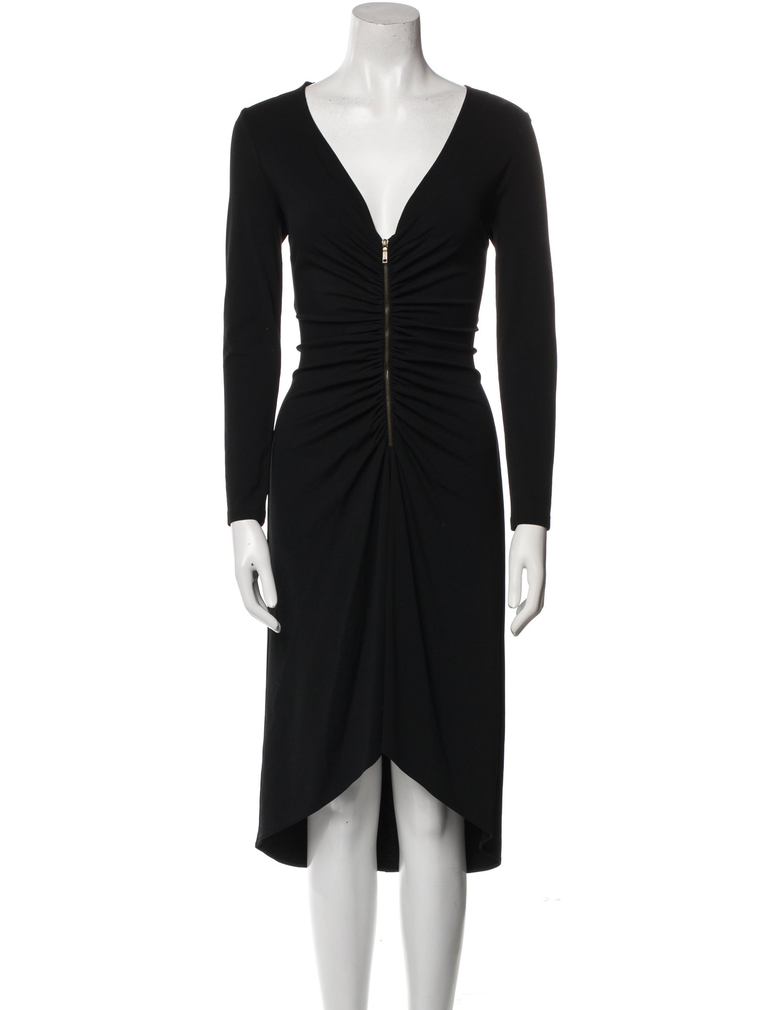 Celine Vintage Midi Length Dress