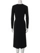 Celine Vintage Midi Length Dress