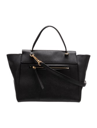 Celine Leather Belt Bag Mini