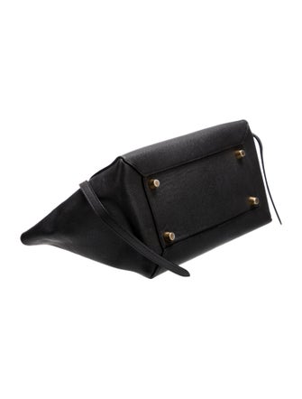 Celine Leather Belt Bag Mini