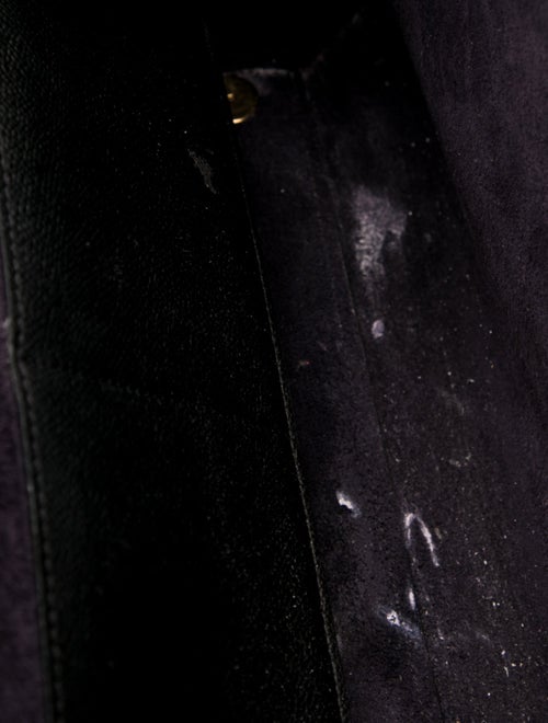 Celine Leather Belt Bag Mini