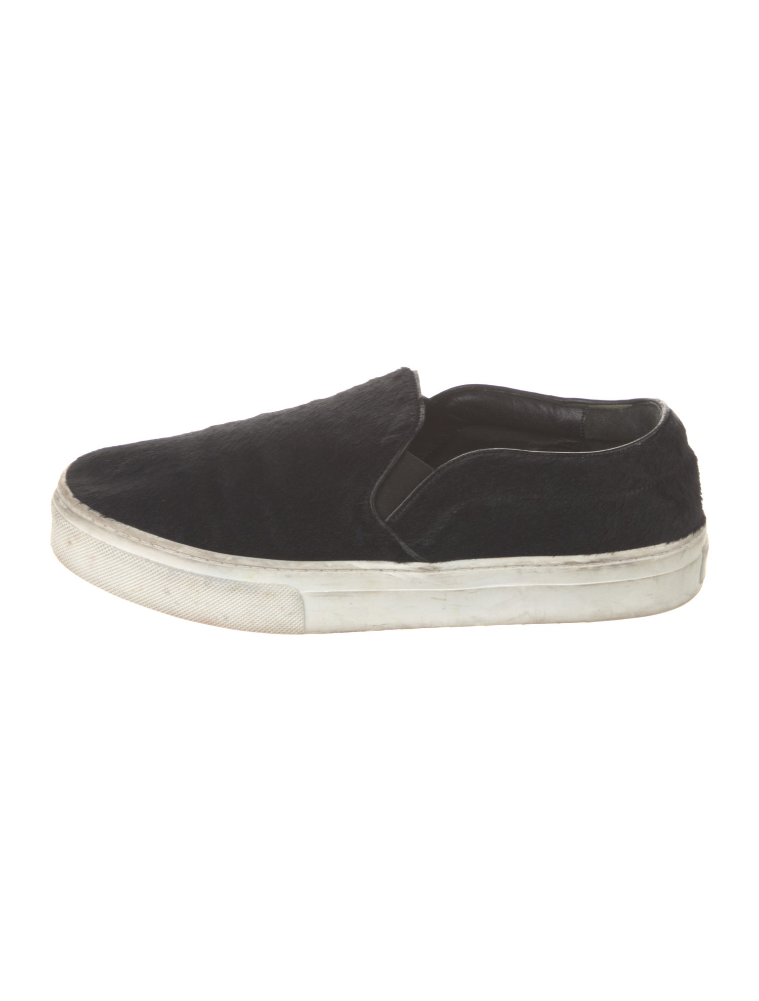 Celine Ponyhair Sneakers