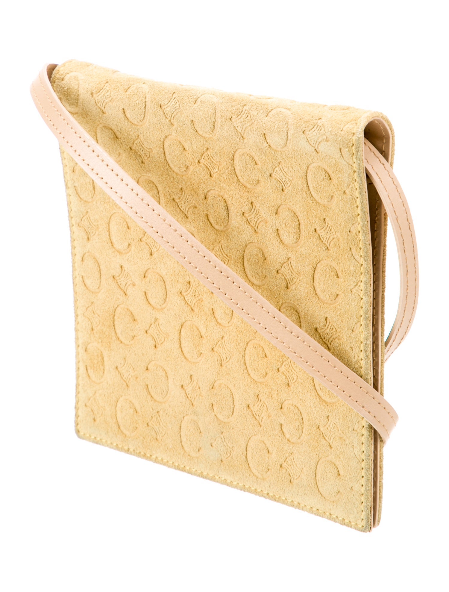 Celine Triomphe Messenger Bag