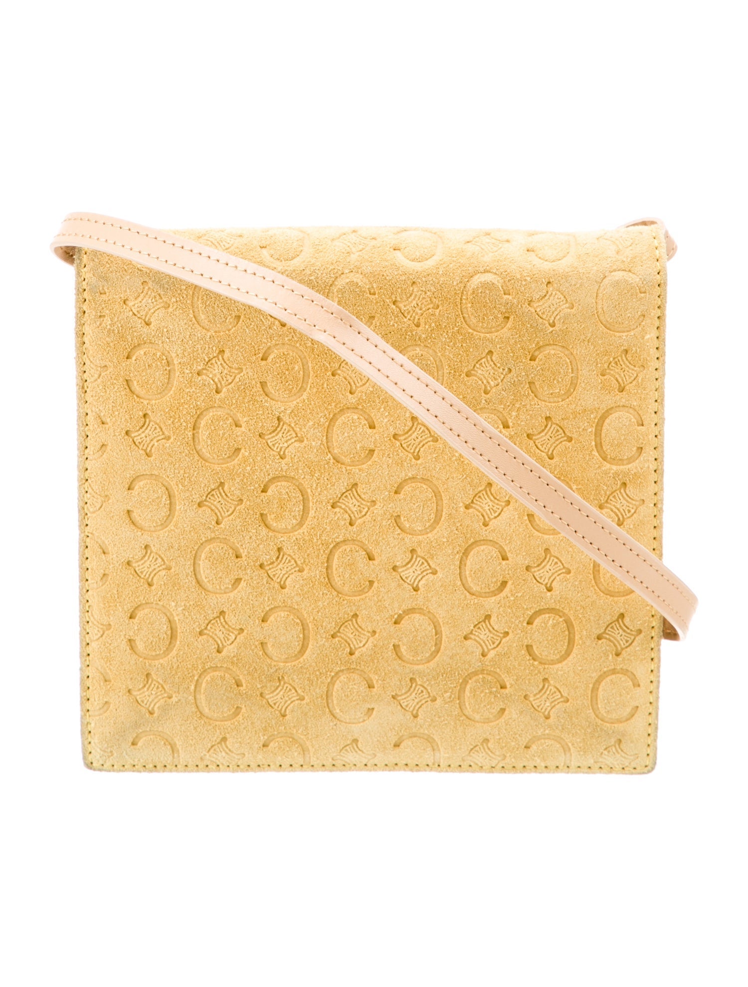 Celine Triomphe Messenger Bag