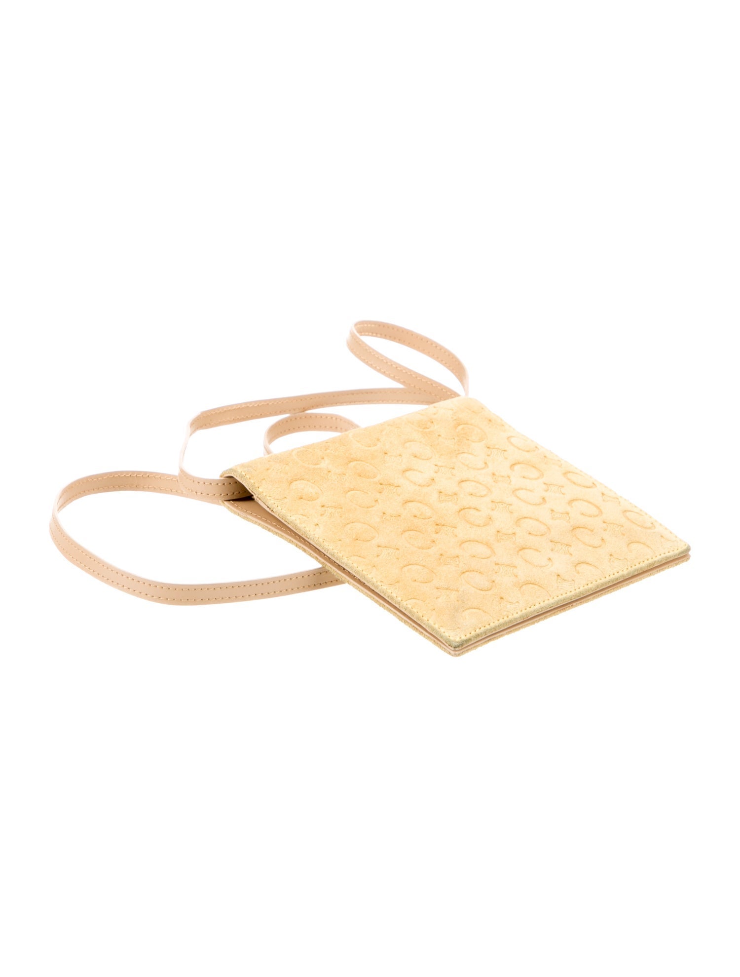 Celine Triomphe Messenger Bag