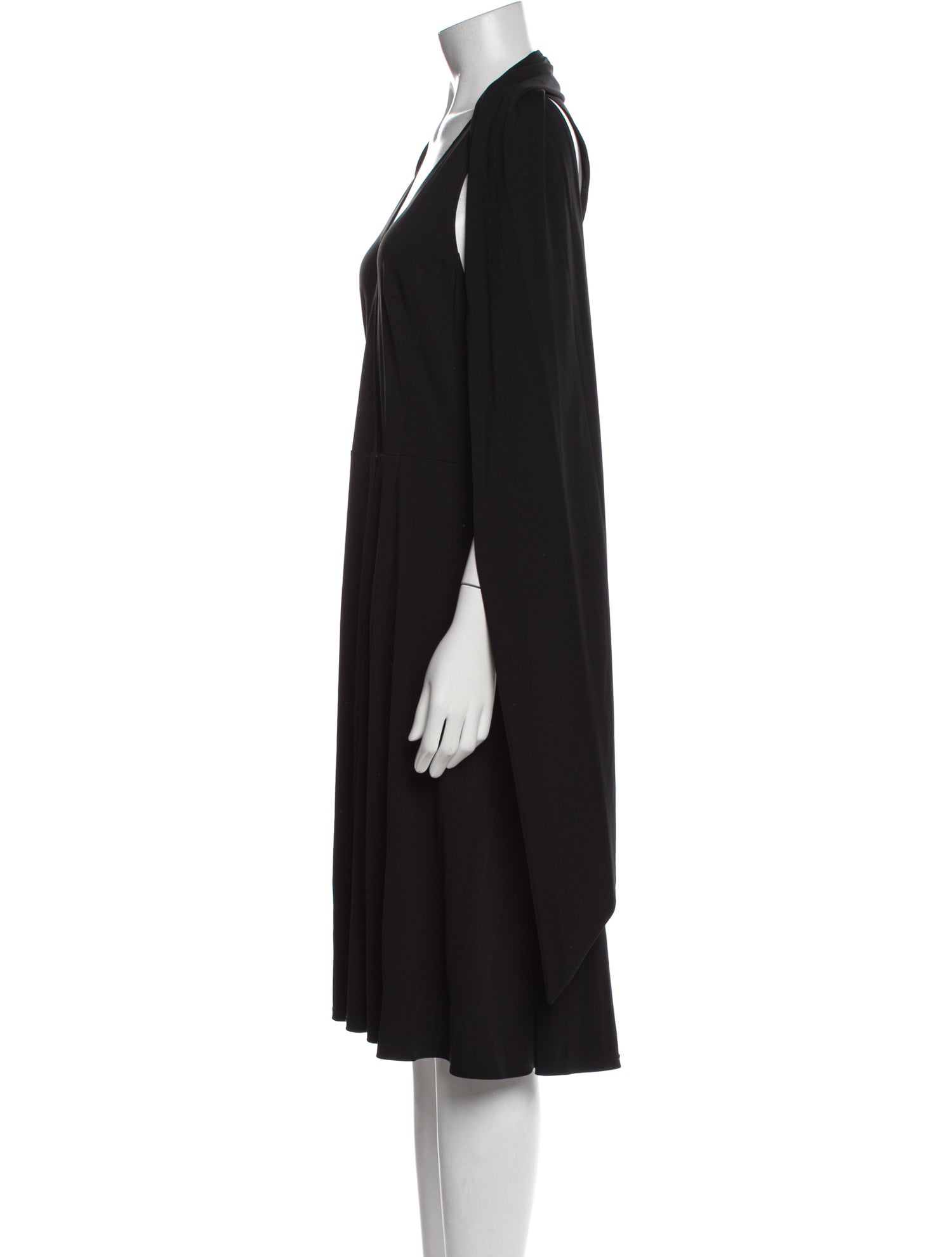 Celine Vintage Midi Length Dress