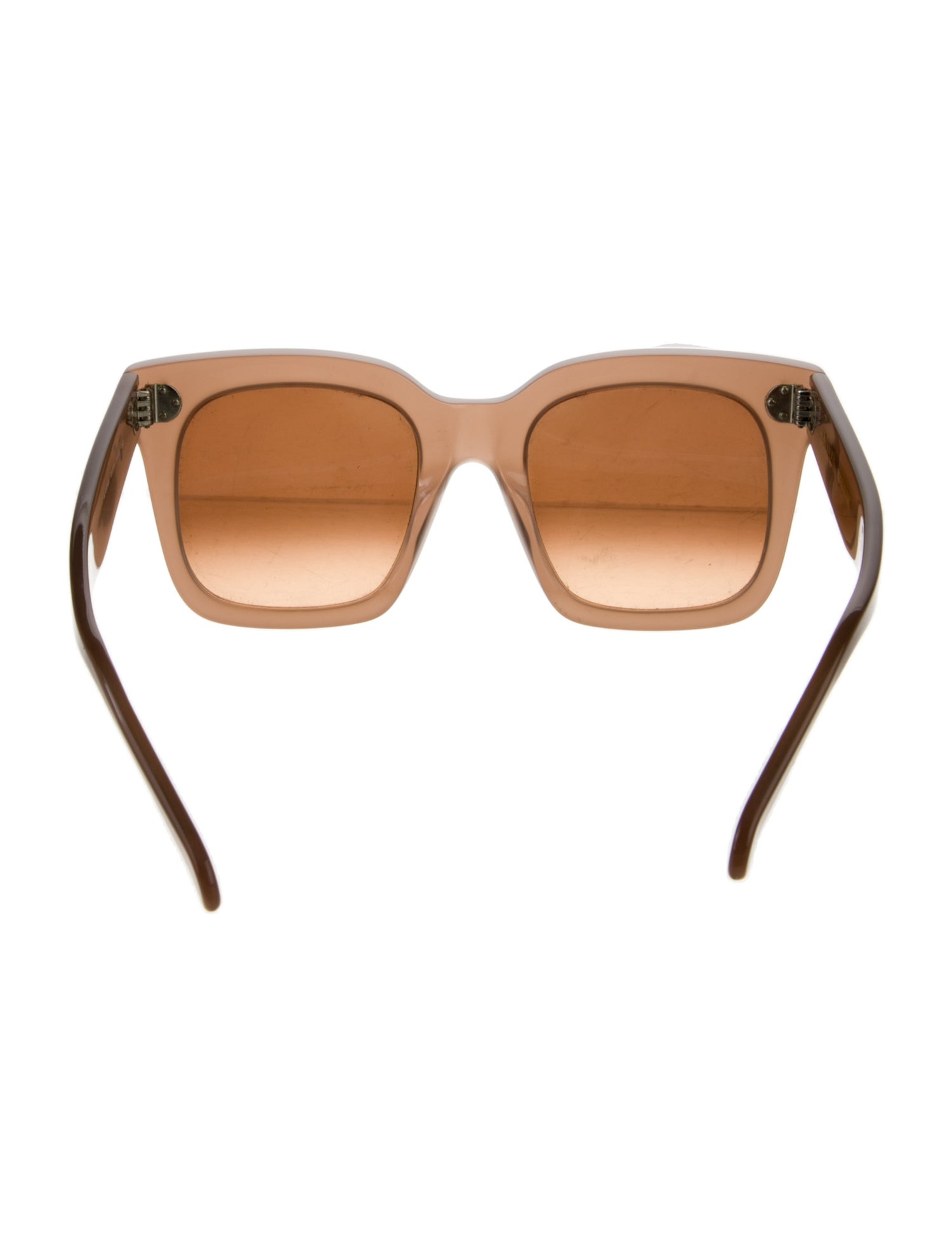 Celine Oversize Gradient Sunglasses