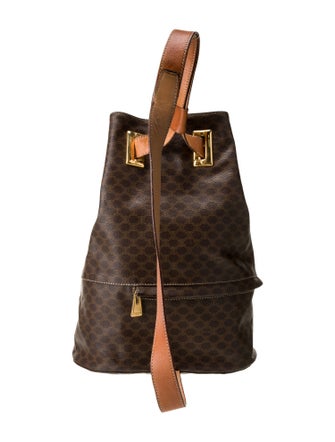 Celine Macadam Backpack