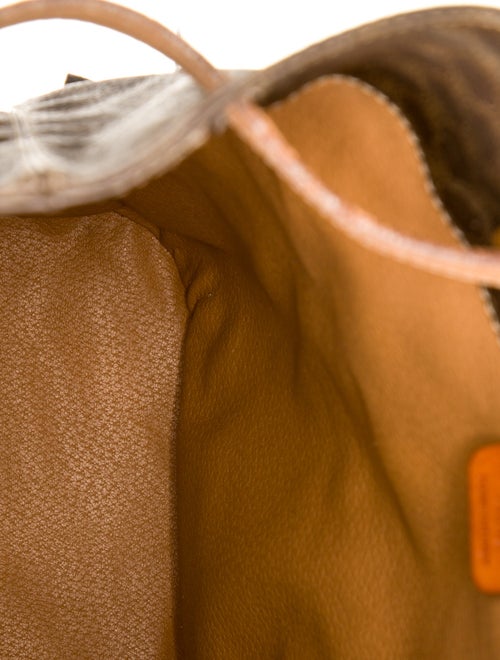 Celine Macadam Backpack