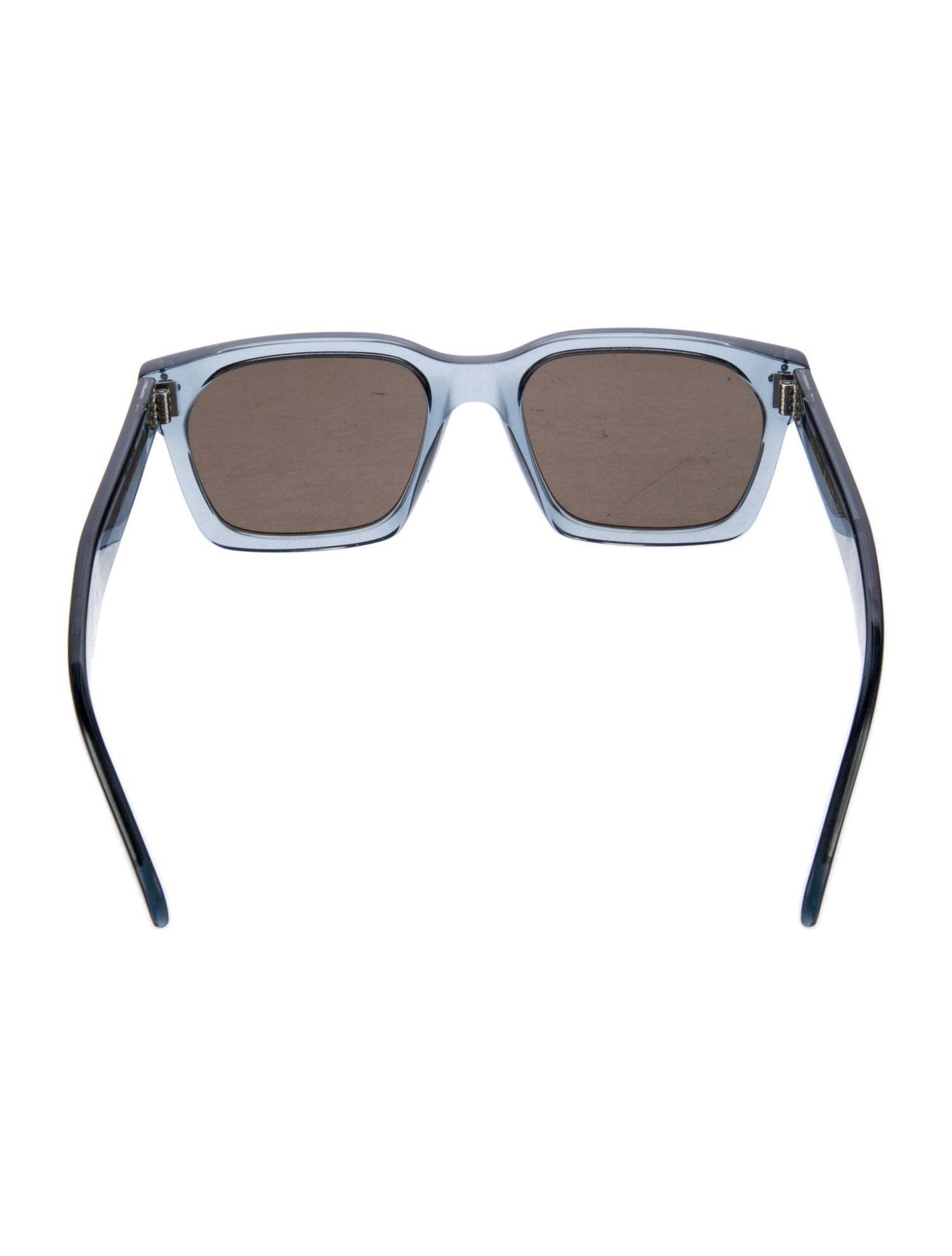 Celine Wayfarer Tinted Sunglasses
