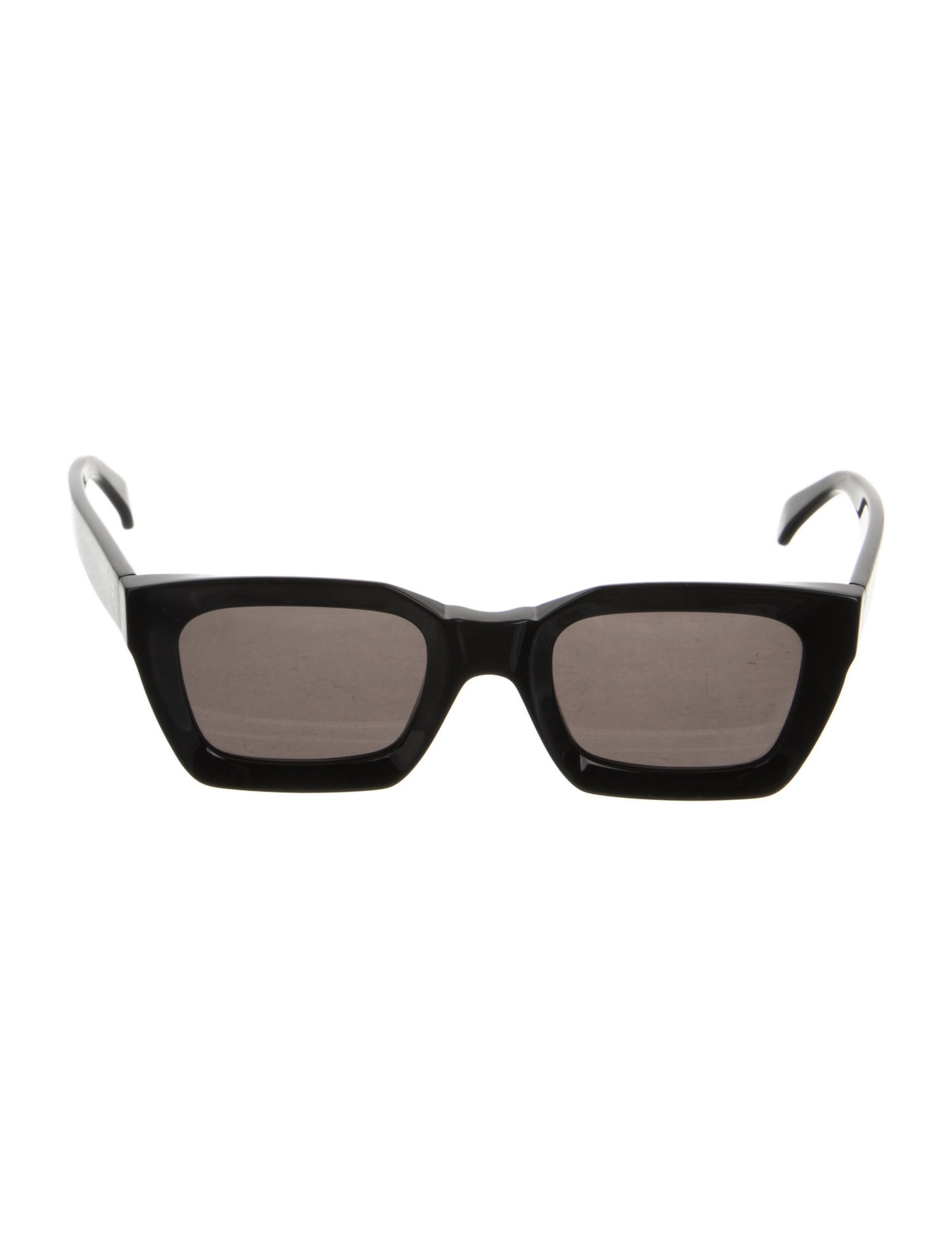Celine Wayfarer Tinted Sunglasses