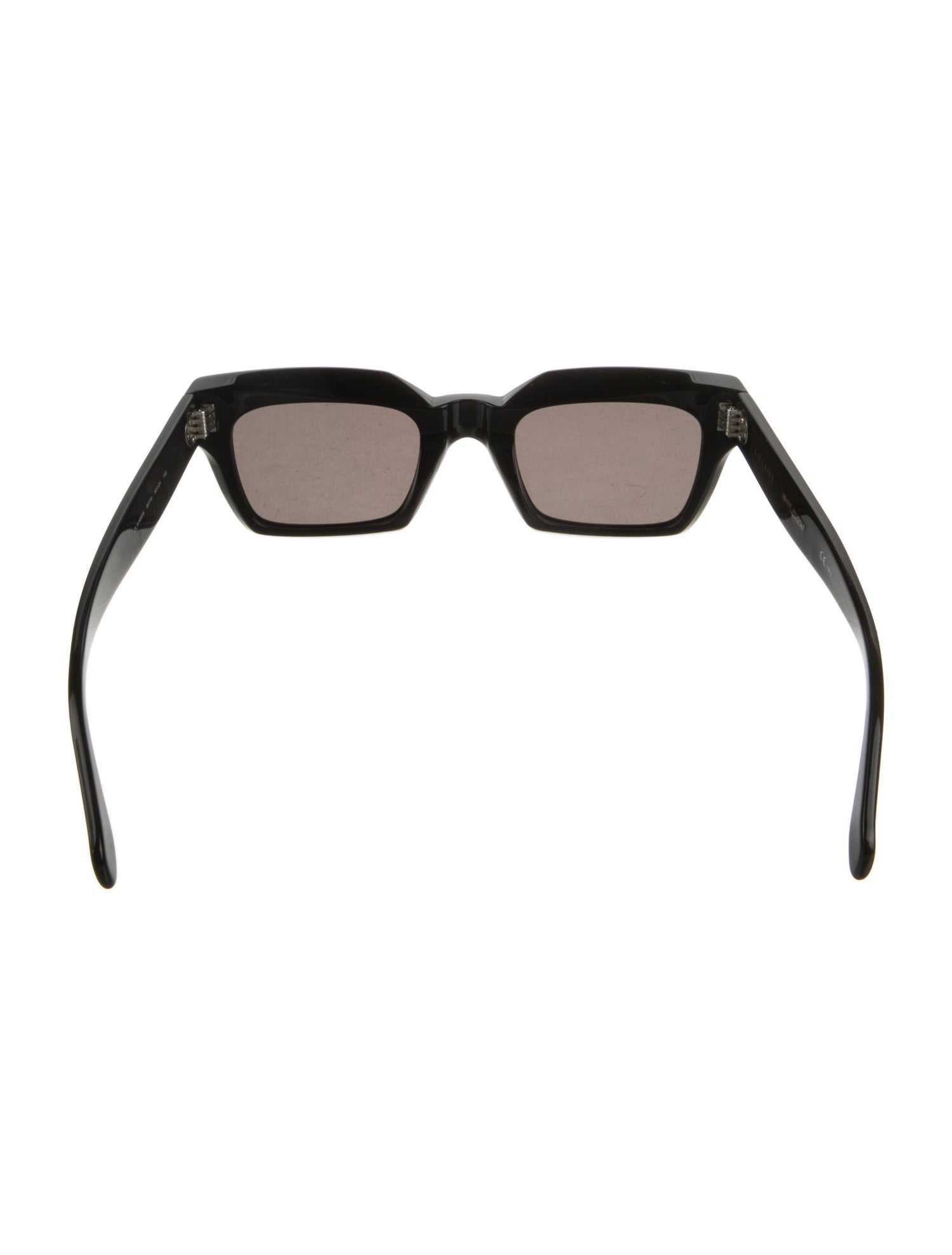 Celine Wayfarer Tinted Sunglasses