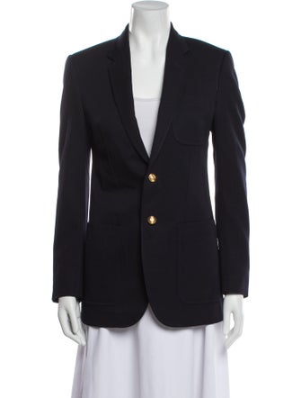 Celine Wool Blazer