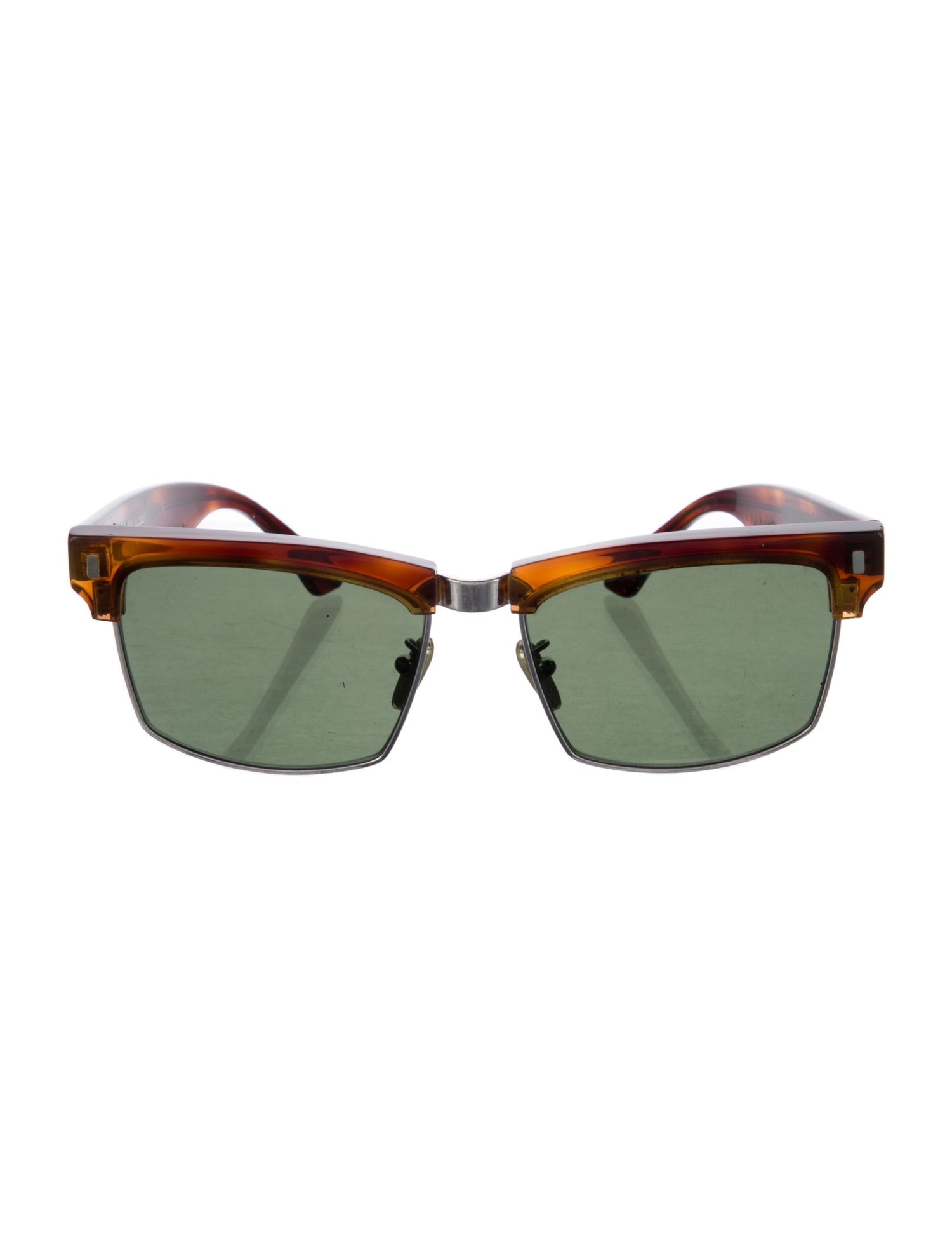 Celine Wayfarer Tinted Sunglasses