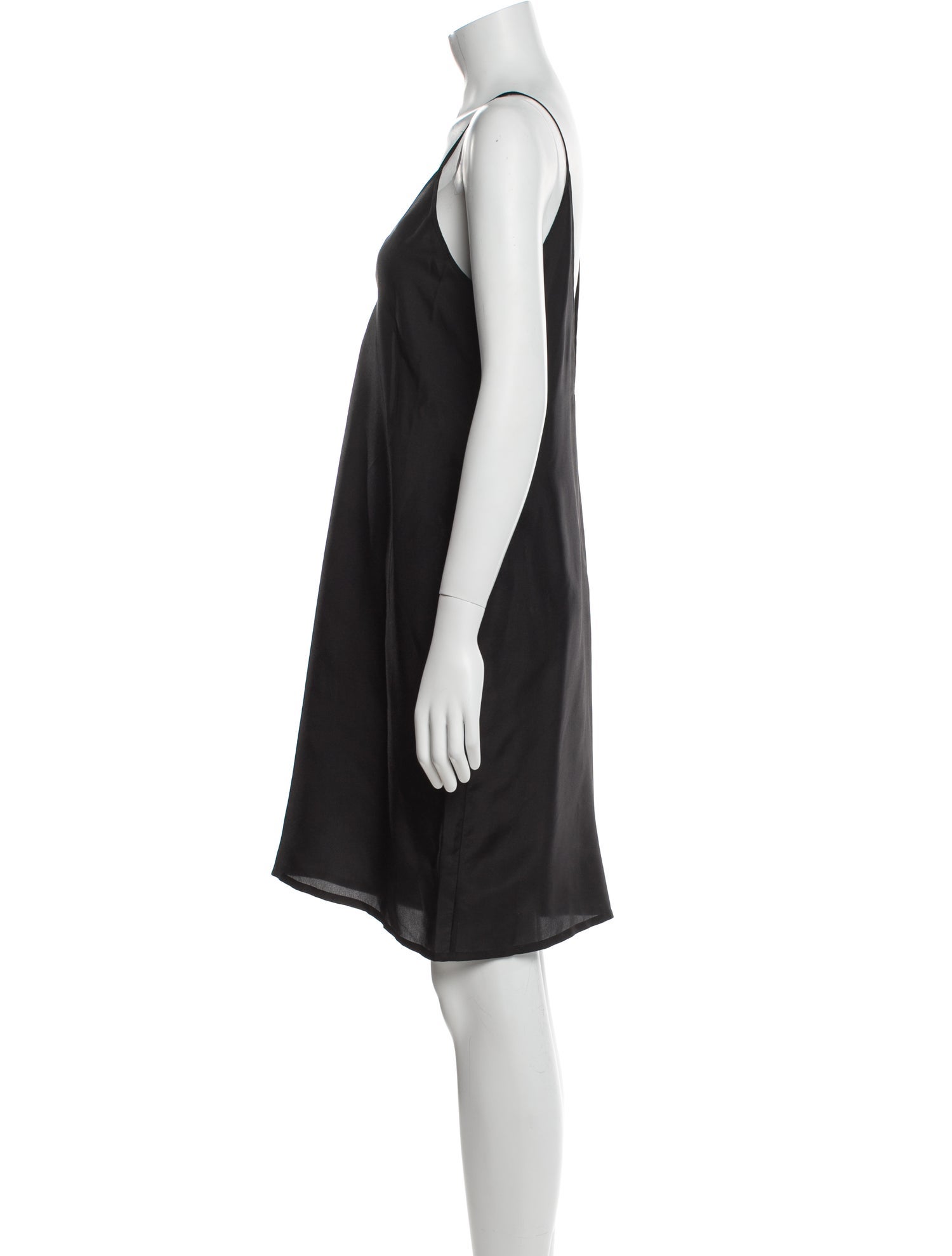 Celine Silk Mini Dress