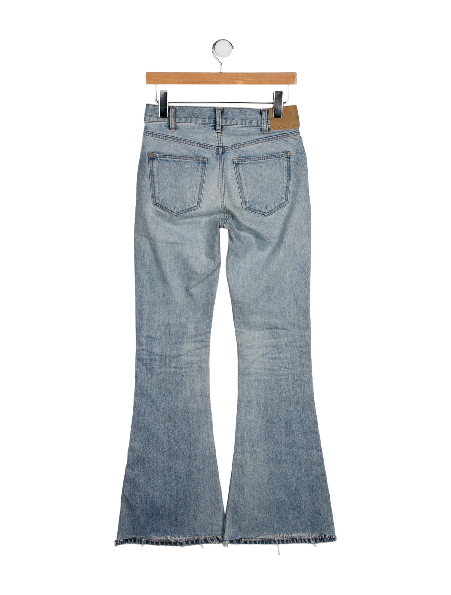 Celine W_FL_027 Wide Leg Jeans